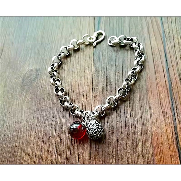 Chain Link Bracelet | 925 Sterling Silver - Picture 5 of 12